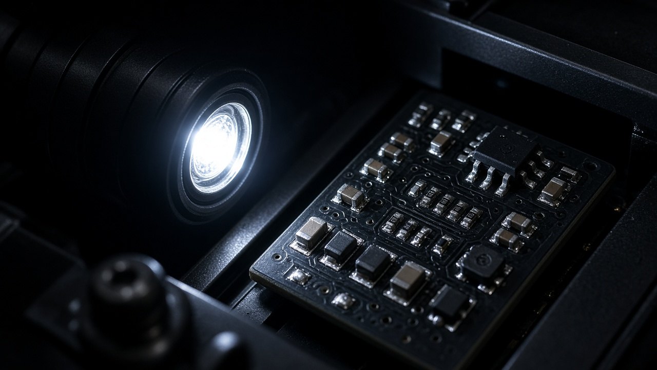 LED 冷光源驱动注意